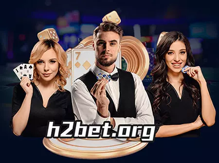 Começando com o cassino ao vivo na H2bet