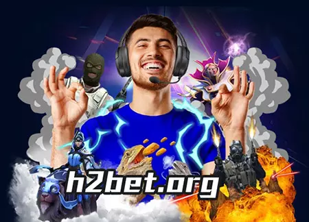Aproveite os melhores eSports da H2bet