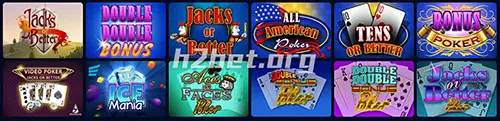 Vídeo Poker