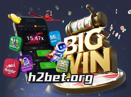 H2bet casino oferece uma seleção diversificada