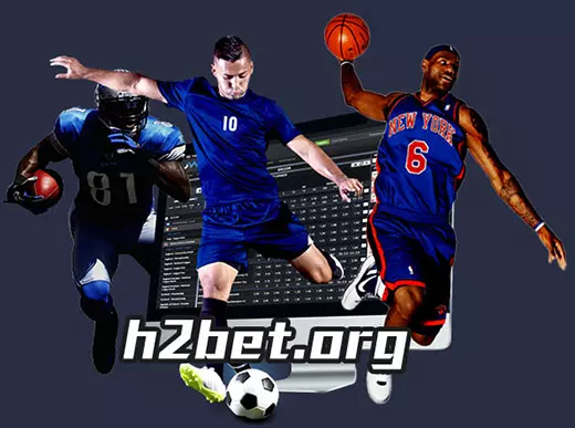 benefícios das apostas esportivas no cassino da H2bet