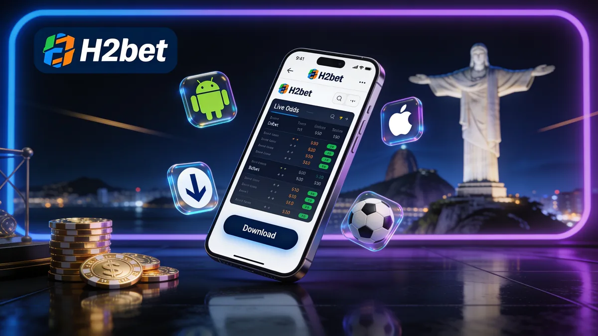 H2bet e Sua Lista de Recursos: guia de h2bet para jogadores no Brasil